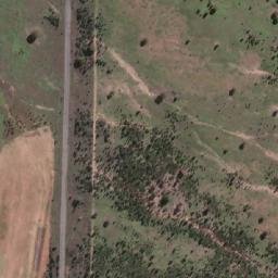 Satellite imagery of The Red Hill, AU