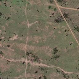 Satellite imagery of The Red Hill, AU