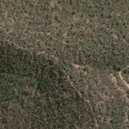 Satellite imagery of Bull Mountain, AU