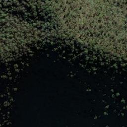 Satellite imagery of Shingley Mountain, AU