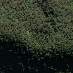 Satellite imagery of Shingley Mountain, AU