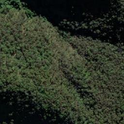 Satellite imagery of Shingley Mountain, AU