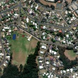 Satellite imagery of Scotts Head, AU