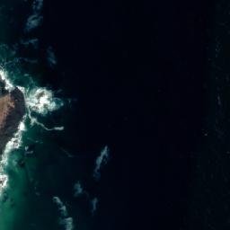 Satellite imagery of Scotts Head, AU