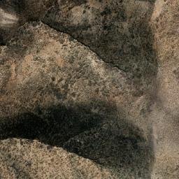 Satellite imagery of Cerro Chanco, CL