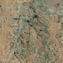 Satellite imagery of Cerro Panguecillo, CL