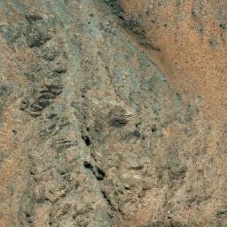 Satellite imagery of Cerro Panguecillo, CL