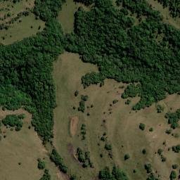 Satellite imagery of Serra de Caçapava, BR