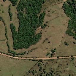 Satellite imagery of Serra de Caçapava, BR