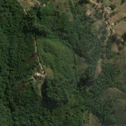 Satellite imagery of Cerro da Ventania, BR