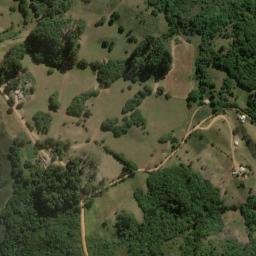 Satellite imagery of Cerro da Ventania, BR