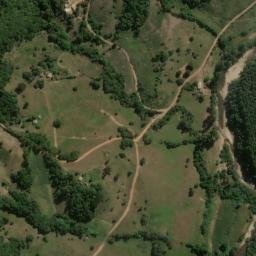 Satellite imagery of Cerro da Ventania, BR