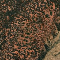 Satellite imagery of Caenyie Rock, AU