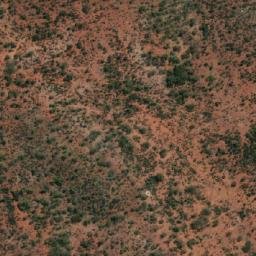 Satellite imagery of Mount Gledden, AU