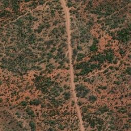 Satellite imagery of Corsair Mine, AU