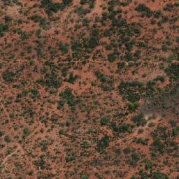 Satellite imagery of Corsair Mine, AU