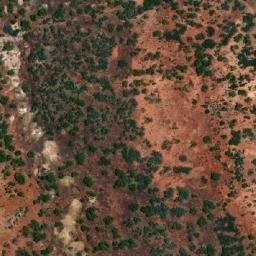 Satellite imagery of Bulong, AU