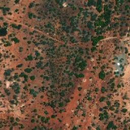 Satellite imagery of Bulong, AU