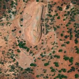 Satellite imagery of Bulong, AU