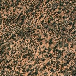 Satellite imagery of Poothinga Rockhole, AU