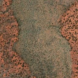 Satellite imagery of Rocky Hill, AU