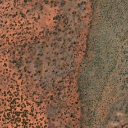 Satellite imagery of Rocky Hill, AU