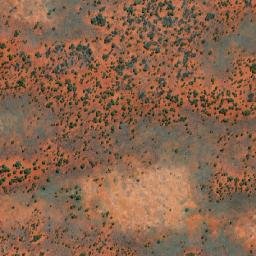 Satellite imagery of Parakylia Hill, AU