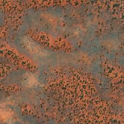 Satellite imagery of Parakylia Hill, AU
