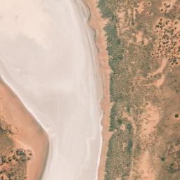 Satellite imagery of MacDowell Hill, AU