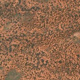 Satellite imagery of MacDowell Hill, AU