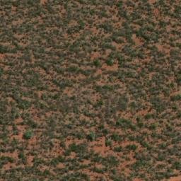 Satellite imagery of Sunday Morning Hill, AU