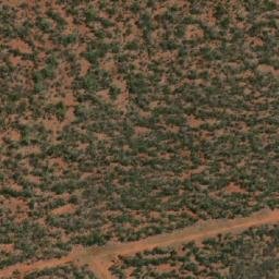 Satellite imagery of Sunday Morning Hill, AU