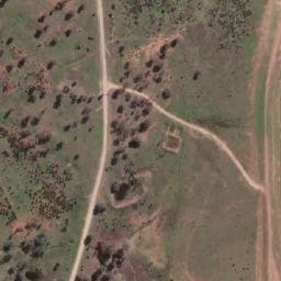 Satellite imagery of The Red Hill, AU