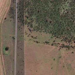 Satellite imagery of The Red Hill, AU