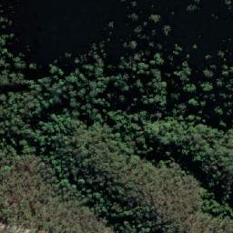 Satellite imagery of Shingley Mountain, AU