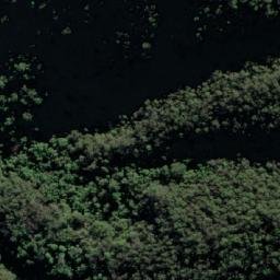 Satellite imagery of Shingley Mountain, AU