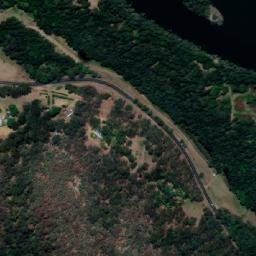 Satellite imagery of Bald Hill, AU