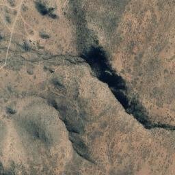 Satellite imagery of Punta Negra, CL