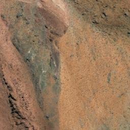 Satellite imagery of Cerro Panguecillo, CL