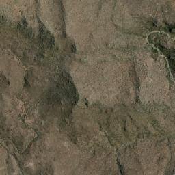 Satellite imagery of Pampa Grande, AR