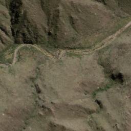 Satellite imagery of Piedra Rajada, AR