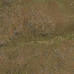 Satellite imagery of Cerro Áspero, AR