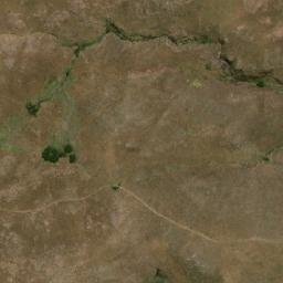 Satellite imagery of Cerro Áspero, AR