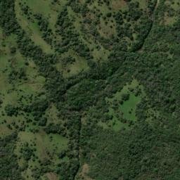 Satellite imagery of Arroio Mudador, BR