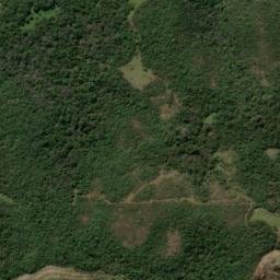 Satellite imagery of Arroio Mudador, BR