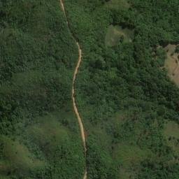 Satellite imagery of Cerro da Ventania, BR