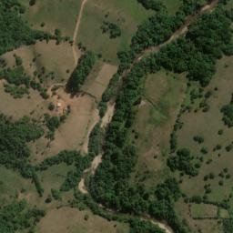 Satellite imagery of Cerro da Ventania, BR