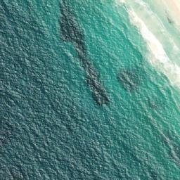 Satellite imagery of Flat Rock, AU
