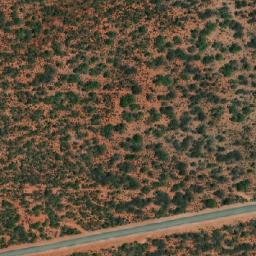 Satellite imagery of Gentle Annie, AU