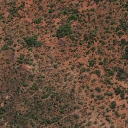Satellite imagery of Corsair Mine, AU